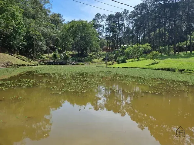 Sítio com 40000m² 4 quartos e 5 banheiros, à venda, no bairro Chácara Santa Mônica em Vargem Grande Paulista