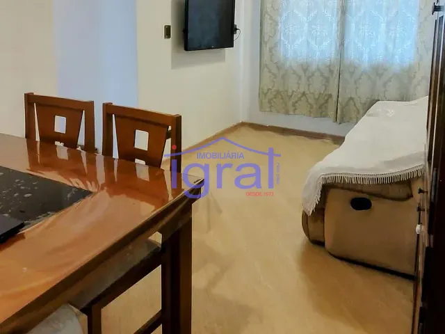 Apartamento 2 quartos e 1 banheiro, à venda, no bairro Vila Santa Catarina em São Paulo