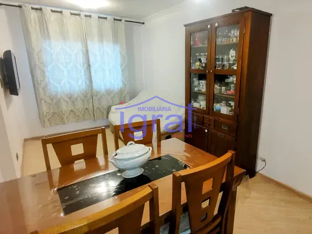 Apartamento 2 quartos e 1 banheiro, à venda, no bairro Vila Santa Catarina em São Paulo