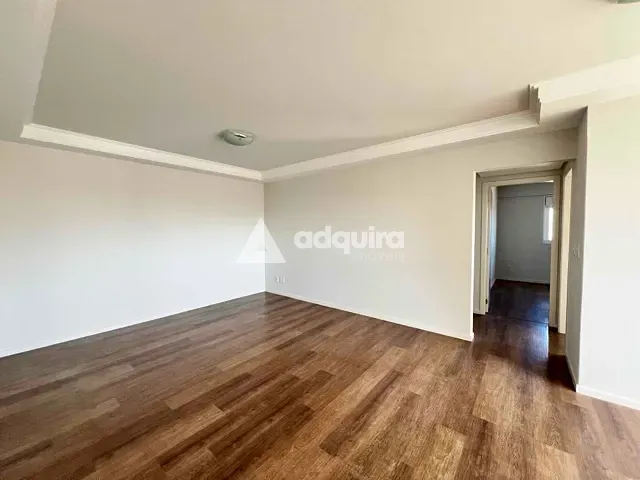 Apartamento com 171m² 3 quartos e 2 banheiros, à venda, no bairro Centro em Ponta Grossa