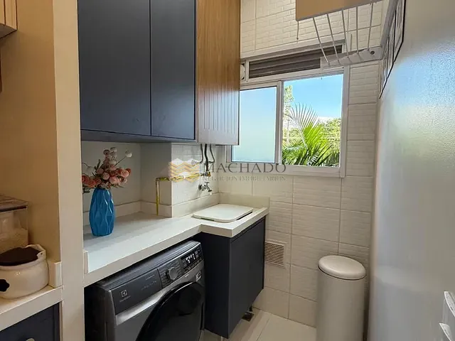 Apartamento 3 quartos e 2 banheiros, para alugar, no bairro Jardim Carolina em Jundiaí