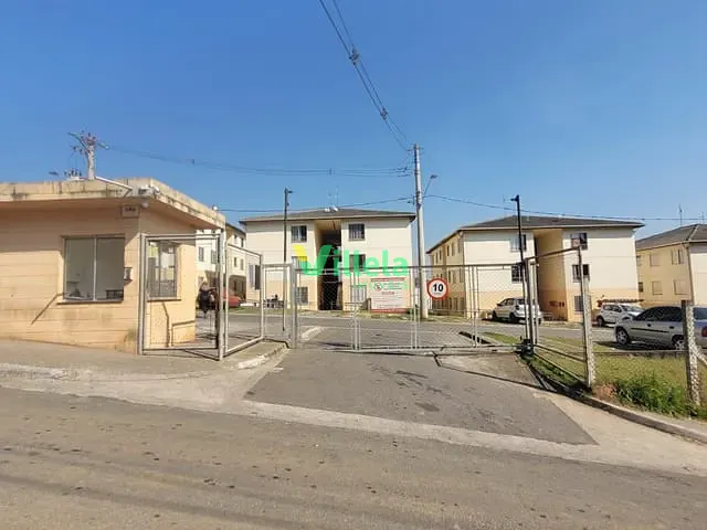 Apartamento 2 quartos e 1 banheiro, à venda, no bairro Altos do Pinheirinho em Itaquaquecetuba