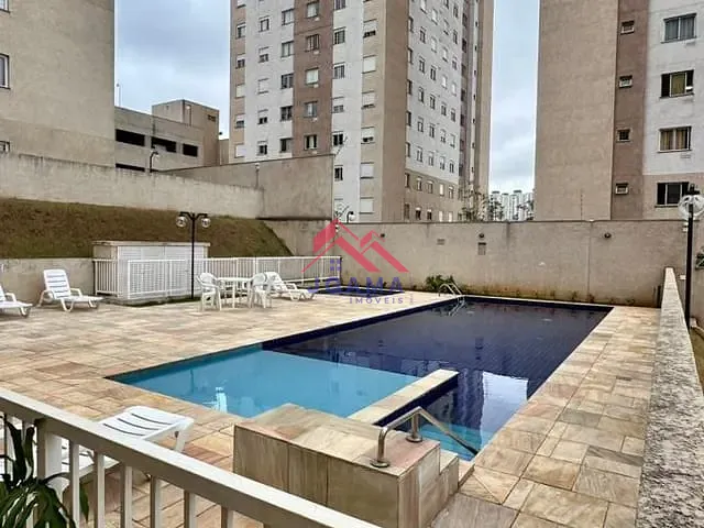 Apartamento 2 quartos e 1 banheiro, à venda, no bairro Paraíso do Morumbi em São Paulo