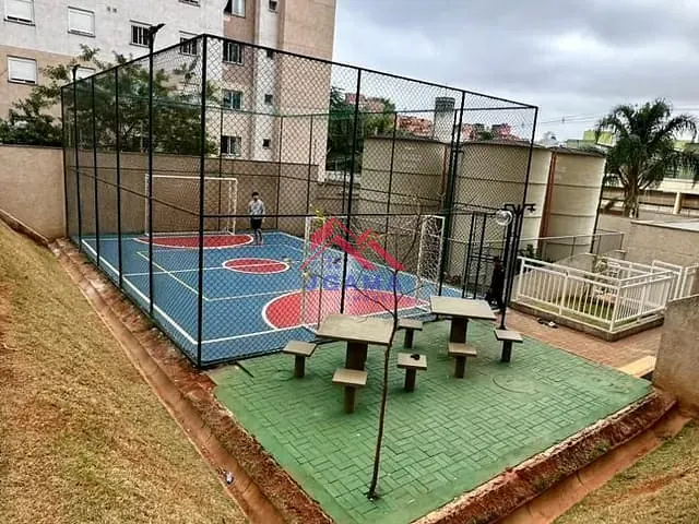 Apartamento 2 quartos e 1 banheiro, à venda, no bairro Paraíso do Morumbi em São Paulo
