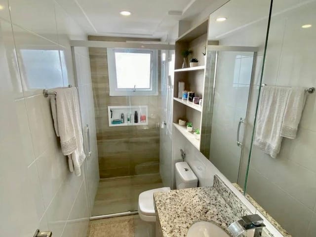 Apartamento 2 quartos e 2 banheiros, à venda, no bairro Atalaia em Aracaju
