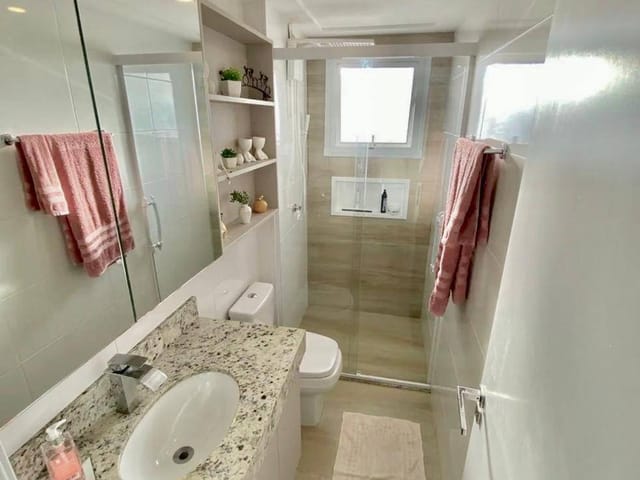 Apartamento 2 quartos e 2 banheiros, à venda, no bairro Atalaia em Aracaju