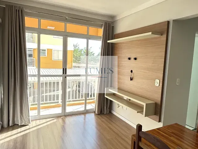 Apartamento 2 quartos e 1 banheiro, para alugar, no bairro Vila Omar em Americana