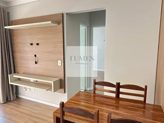 Apartamento 2 quartos e 1 banheiro, para alugar, no bairro Vila Omar em Americana