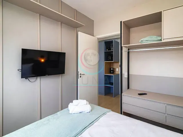 Apartamento 1 quarto e 1 banheiro, à venda, no bairro Bela Vista em São Paulo