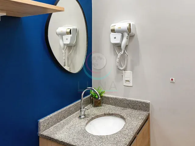 Apartamento 1 quarto e 1 banheiro, à venda, no bairro Bela Vista em São Paulo