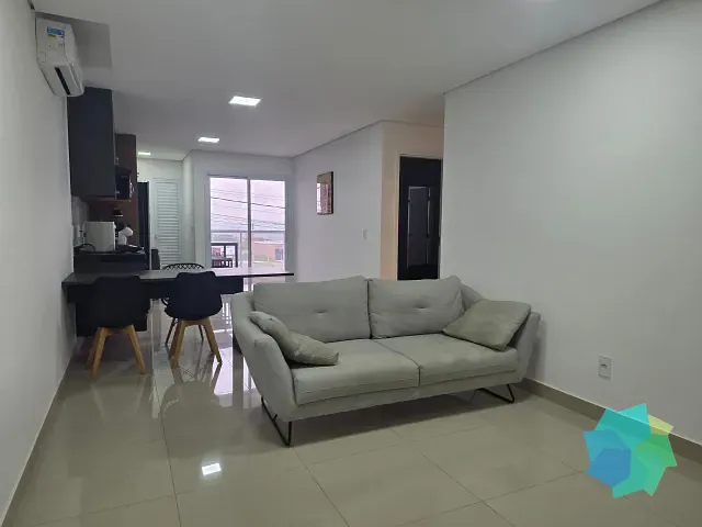 Apartamento com 74m² 2 quartos e 2 banheiros, para alugar, no bairro Jardim Nair Maria em Salto