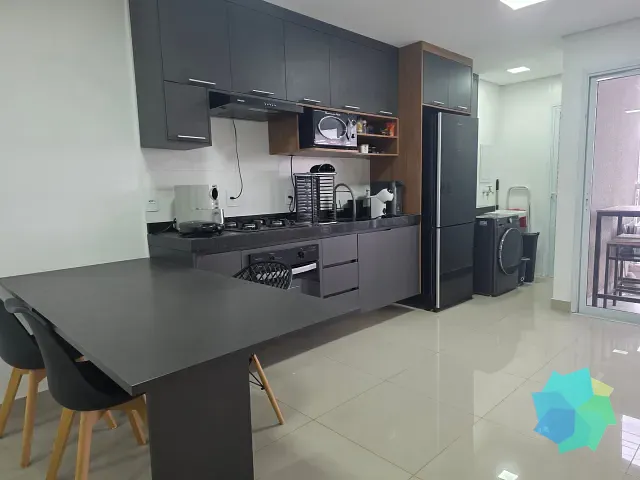 Apartamento com 74m² 2 quartos e 2 banheiros, para alugar, no bairro Jardim Nair Maria em Salto