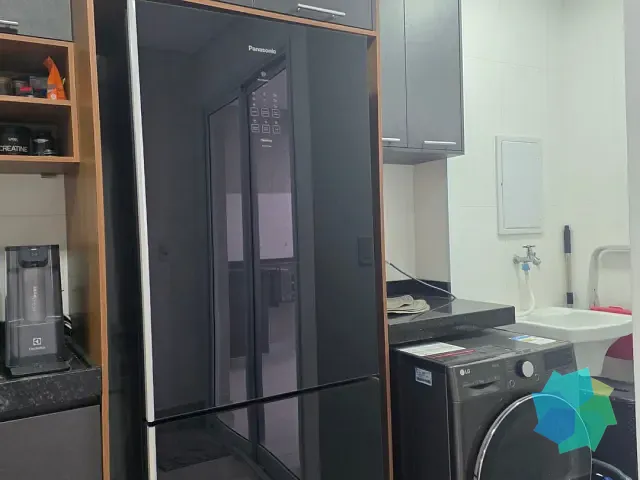 Apartamento com 74m² 2 quartos e 2 banheiros, para alugar, no bairro Jardim Nair Maria em Salto