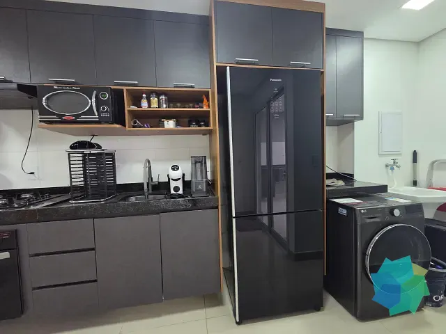 Apartamento com 74m² 2 quartos e 2 banheiros, para alugar, no bairro Jardim Nair Maria em Salto