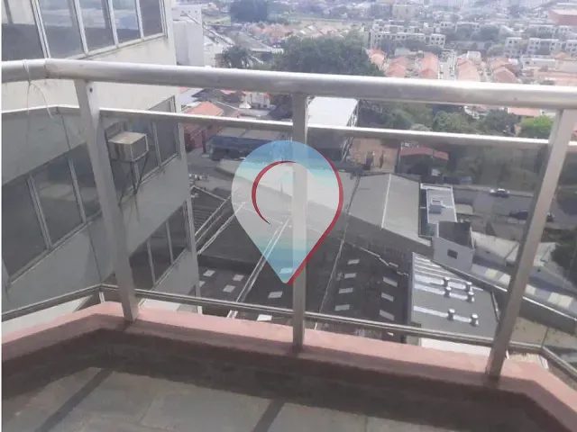 Apartamento 2 quartos e 2 banheiros, à venda, no bairro Centro em Jundiaí