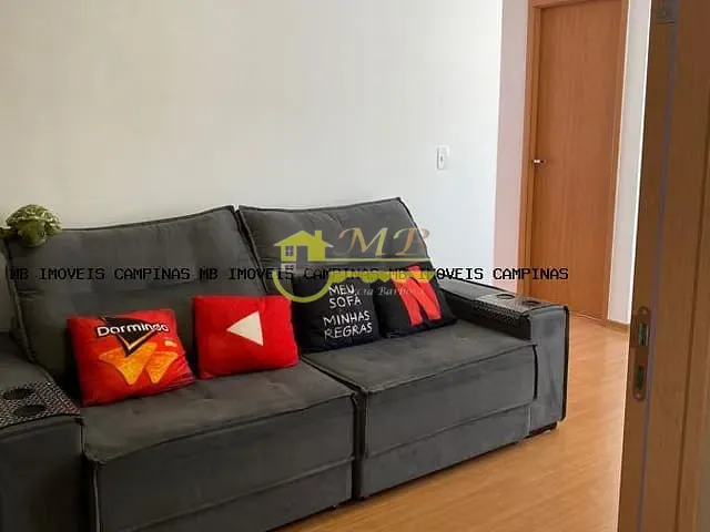 Apartamento 2 quartos e 1 banheiro, à venda, no bairro Jardim Campo Bonito em Indaiatuba