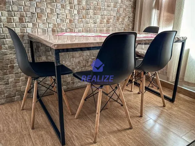 Apartamento com 45m² 2 quartos e 1 banheiro, à venda, no bairro Jardim Paraíso em Botucatu