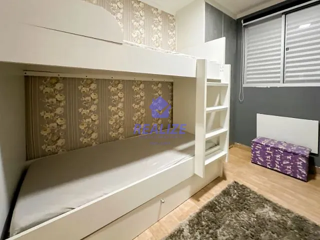 Apartamento com 45m² 2 quartos e 1 banheiro, à venda, no bairro Jardim Paraíso em Botucatu