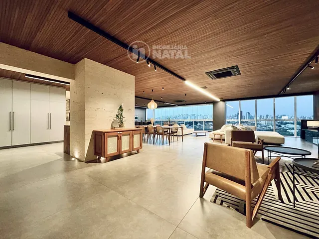 Apartamento com 618m² 4 quartos e 6 banheiros, à venda, no bairro Guanabara em Londrina