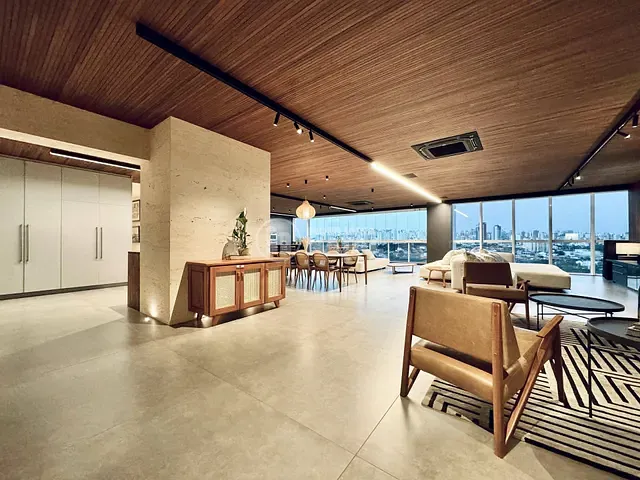 Apartamento com 618m² 4 quartos e 6 banheiros, à venda, no bairro Guanabara em Londrina