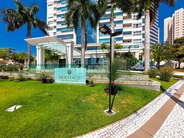 Apartamento com 618m² 4 quartos e 6 banheiros, à venda, no bairro Guanabara em Londrina