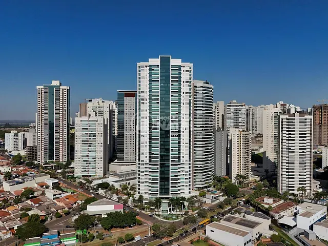 Apartamento com 618m² 4 quartos e 6 banheiros, à venda, no bairro Guanabara em Londrina