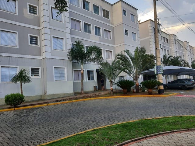 Foto do Apartamento - Apartamento à venda, Chácara Letônia, Americana, SP | Oeste Imóveis