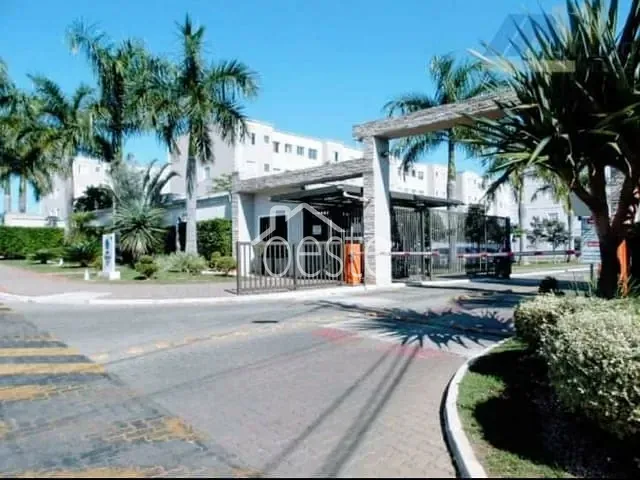 Apartamento com 45m² 2 quartos e 1 banheiro, à venda, no bairro Chácara Letônia em Americana