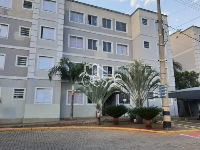 Apartamento com 45m² 2 quartos e 1 banheiro, à venda, no bairro Chácara Letônia em Americana