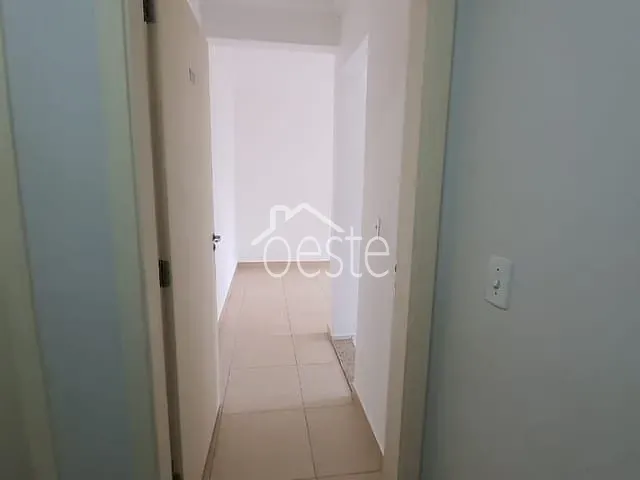 Apartamento com 45m² 2 quartos e 1 banheiro, à venda, no bairro Chácara Letônia em Americana