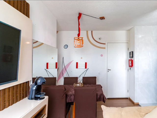 Apartamento 2 quartos e 1 banheiro, à venda, no bairro Vila Andrade em São Paulo