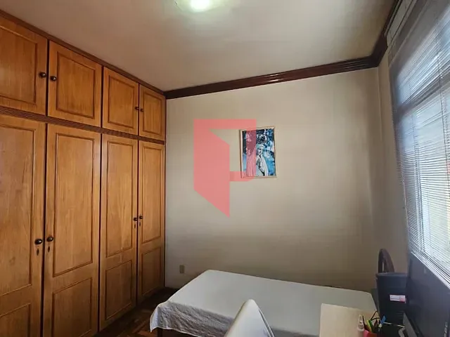 Apartamento 3 quartos e 2 banheiros, à venda, no bairro Caiçaras em Belo Horizonte