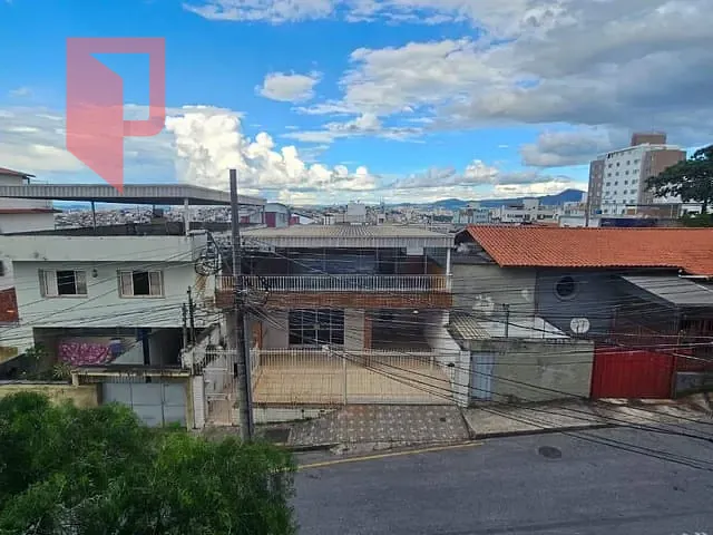 Apartamento 3 quartos e 2 banheiros, à venda, no bairro Caiçaras em Belo Horizonte