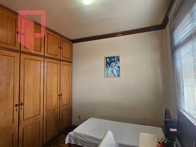 Apartamento 3 quartos e 2 banheiros, à venda, no bairro Caiçaras em Belo Horizonte