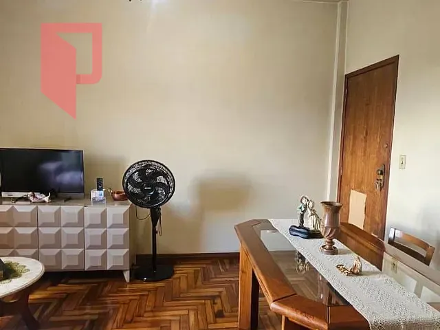 Apartamento 3 quartos e 2 banheiros, à venda, no bairro Caiçaras em Belo Horizonte