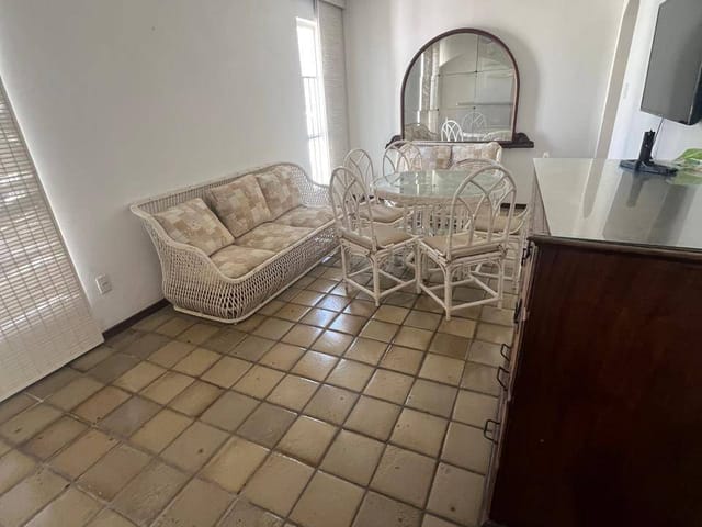Foto do Apartamento - Apartamento com localização privilegiada para locação, Chame-Chame, Salvador, BA | PORTO UNO AGÊNCIA DE IMÓVEIS