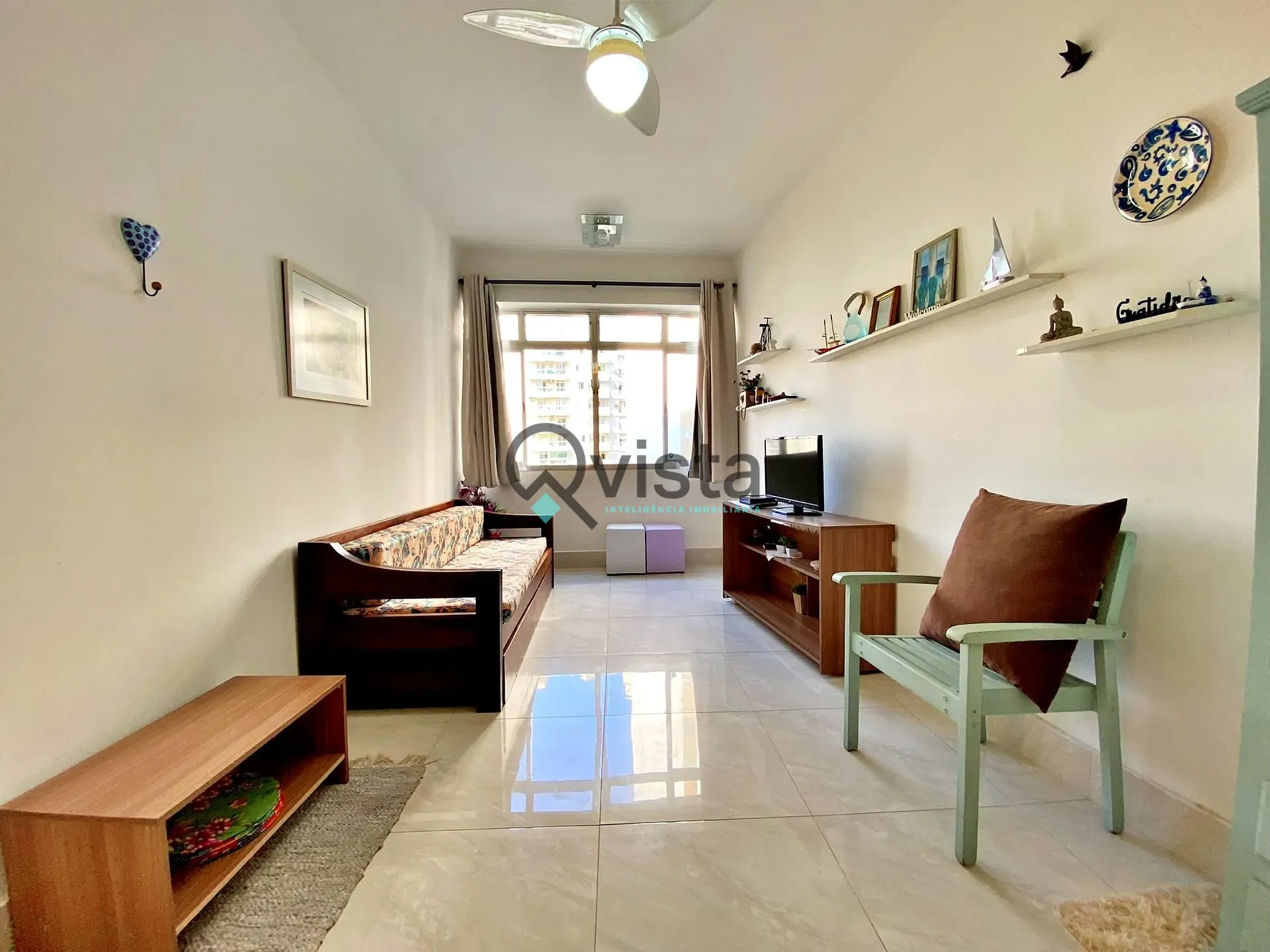 Apartamento, 1 quarto, 45 m² - Foto 4
