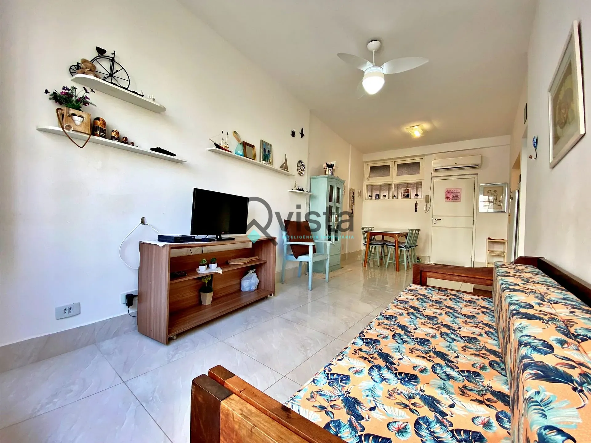 Apartamento, 1 quarto, 45 m² - Foto 7
