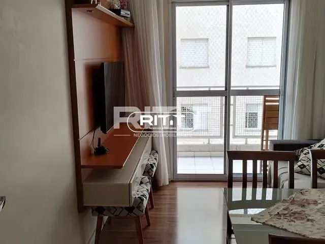 Apartamento com 56m² 2 quartos e 1 banheiro, à venda, no bairro Jardim do Lago Continuação em Campinas