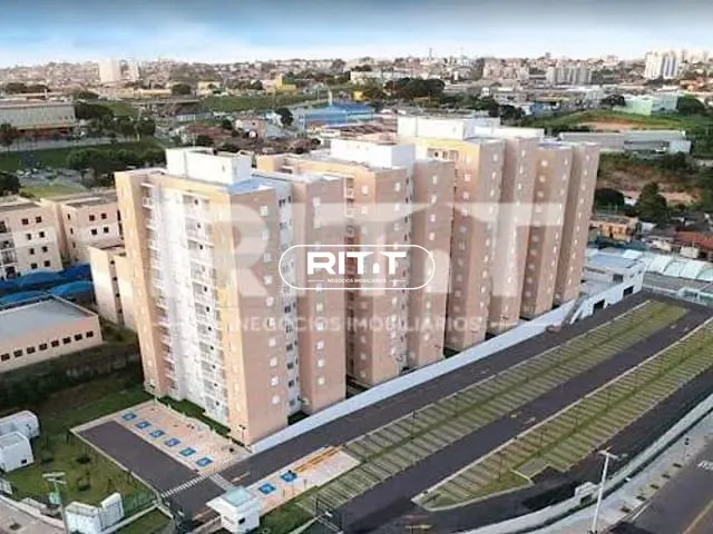 Apartamento com 56m² 2 quartos e 1 banheiro, à venda, no bairro Jardim do Lago Continuação em Campinas
