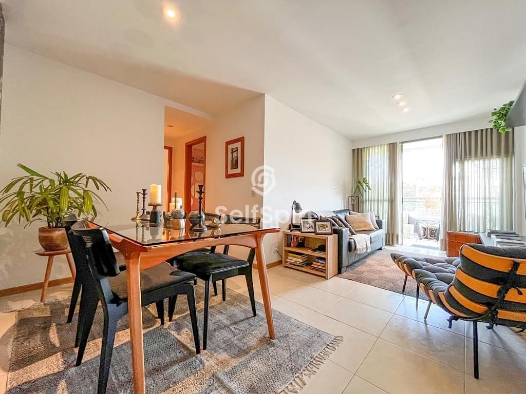 Apartamento, 2 quartos, 85 m² - Foto 2