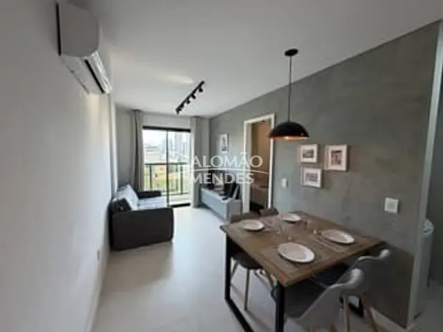 Apartamento 1 quarto e 1 banheiro, para alugar, no bairro Batista Campos em Belém