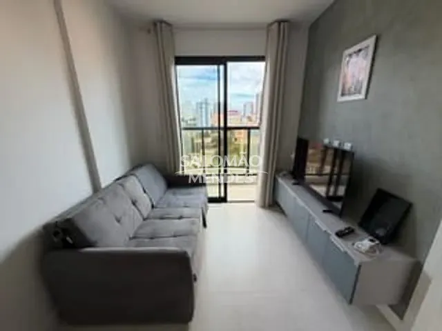 Apartamento 1 quarto e 1 banheiro, para alugar, no bairro Batista Campos em Belém