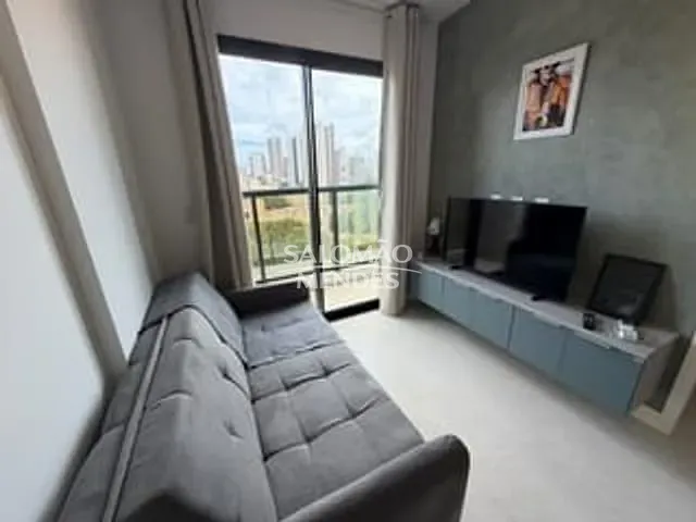 Apartamento 1 quarto e 1 banheiro, para alugar, no bairro Batista Campos em Belém
