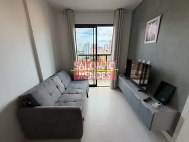 Apartamento 1 quarto e 1 banheiro, para alugar, no bairro Batista Campos em Belém