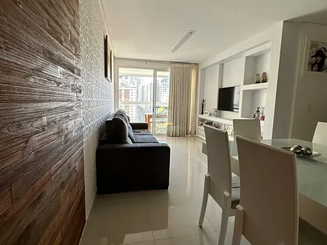 Apartamento 3 quartos e 4 banheiros, para alugar, no bairro Jardim Goiás em Goiânia