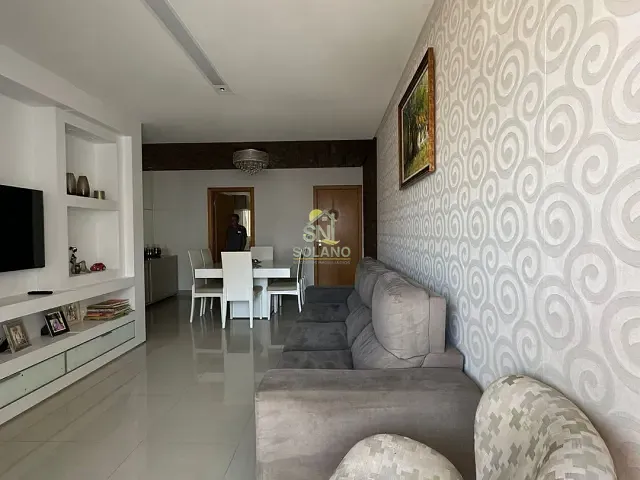 Apartamento 3 quartos e 4 banheiros, para alugar, no bairro Jardim Goiás em Goiânia