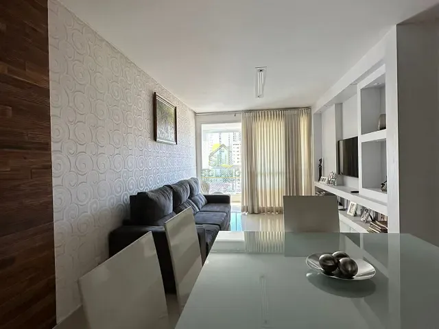 Apartamento 3 quartos e 4 banheiros, para alugar, no bairro Jardim Goiás em Goiânia