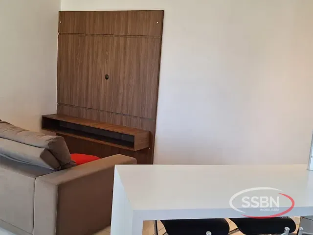 Apartamento 1 quarto e 1 banheiro, à venda, no bairro Jardim Santa Rosa em Nova Odessa