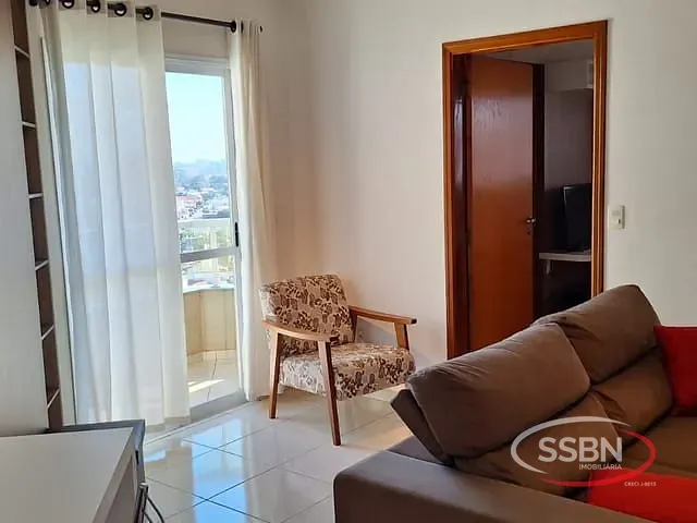 Apartamento 1 quarto e 1 banheiro, à venda, no bairro Jardim Santa Rosa em Nova Odessa